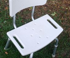 Shower cahir