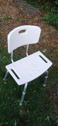 Shower cahir