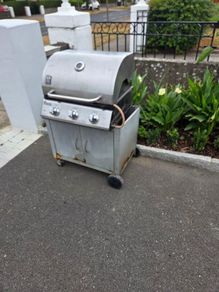 Scrap Bbq - not working