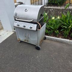 Scrap Bbq - not working