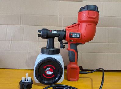 Paint Spray Gun