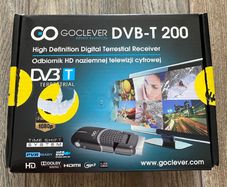 DVB-T TV Receiver.