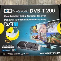 DVB-T TV Receiver.