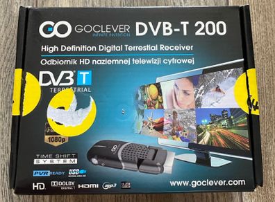 DVB-T TV Receiver.