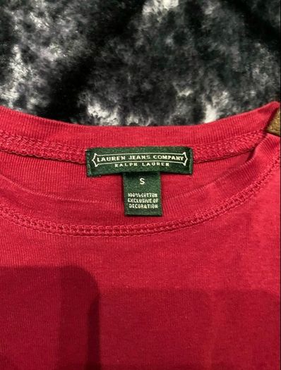 Ralph Lauren Top size S