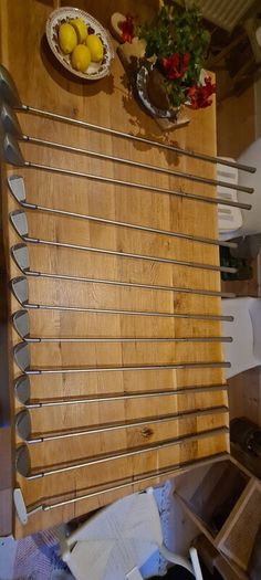 golf set (vantage clubs)
