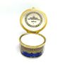 Royal Worcester Millennium 2000 AD Trinket Box Image 9