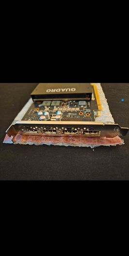 Nvidia Quadro P2000 (5gb) Gddr5