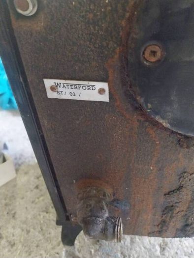 Waterford Stanley Stove