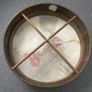 RARE Beamish Irish Stout Handcrafted Bodhran by Malachy Kearns Image 7