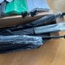 Excelvan 10x6.5ft Stand Kit Photography Set with 9ft x 6ft Green Black and White Backdrop New Image 4