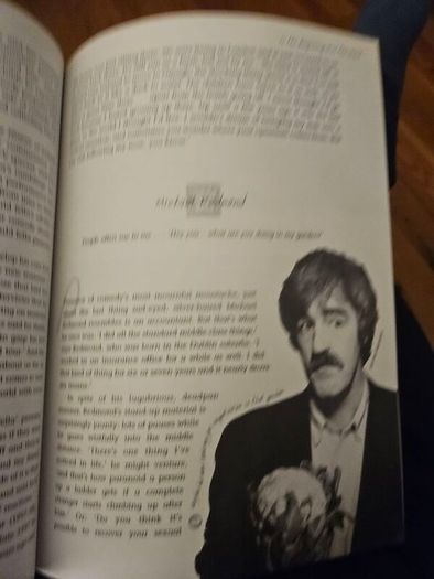 Gift Of The Gag. The Explosion In Irish Comedy. By Stephen Dixon And Deirdre Flavey. First Edition Large Volume Paperback In Good Condition.  See Photos For Same.