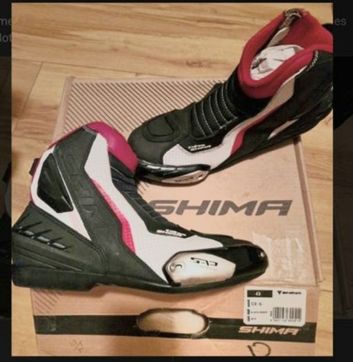 Boots Shima