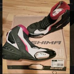 Boots Shima