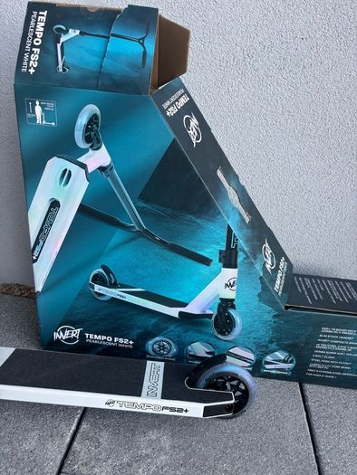 stunt scooter
