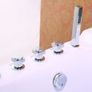 Whirlpool baths - Fenix 605 Image 4