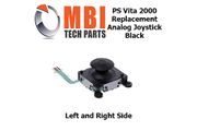 Sony PS VITA 2000 Replacement 3D Analog Joystick Toggle Button Stick Left Right