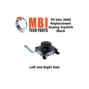 Sony PS VITA 2000 Replacement 3D Analog Joystick Toggle Button Stick Left Right