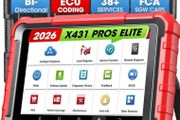 Launch X431 PRO ELITE diagnostic kit NEW