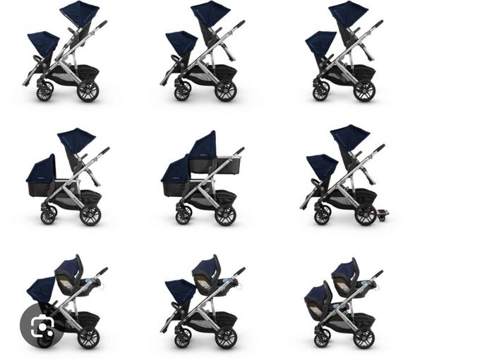 Uppababy bundle