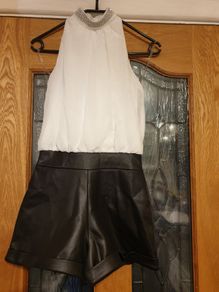 Lilli london brand new playsuit size 10