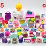 Different Styles Toy Packs Image 7
