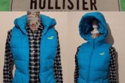 Hollister Bodywarmer Gilet Jacket