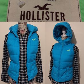 Hollister Bodywarmer Gilet Jacket
