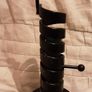 two nice metal candle holders Image 4