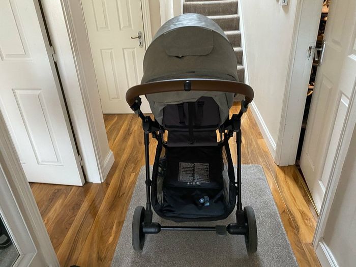 Graco 3in1 Stroller/Buggy