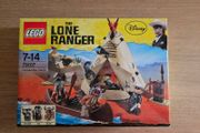 lego the lone ranger 79107 comanche camp