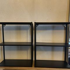 ENHET shelves