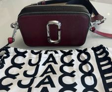 Marc Jacob's The Snapshot bag . Mint condition!