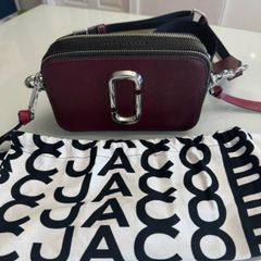 Marc Jacob's The Snapshot bag . Mint condition!