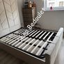 New Bed Frame Double Size Bed King Size Bed -Gaslift Bed-Ottoman Beds- 4ft Beds 4ft6 Bed 5ft Bed 6ft Bed Double Bed Small Double Bed King Bed Superking Bed Single Bed -Bed with Mattress Bed Frame Image 10