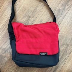 Uppababy Changing Bag in Denny Red