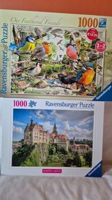 Jigsaw Puzzles pieces