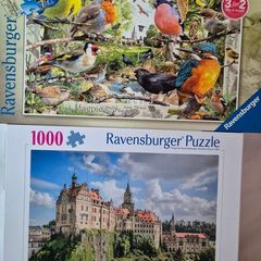 Jigsaw Puzzles pieces