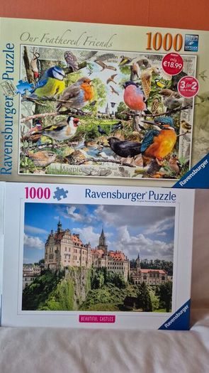 Jigsaw Puzzles pieces