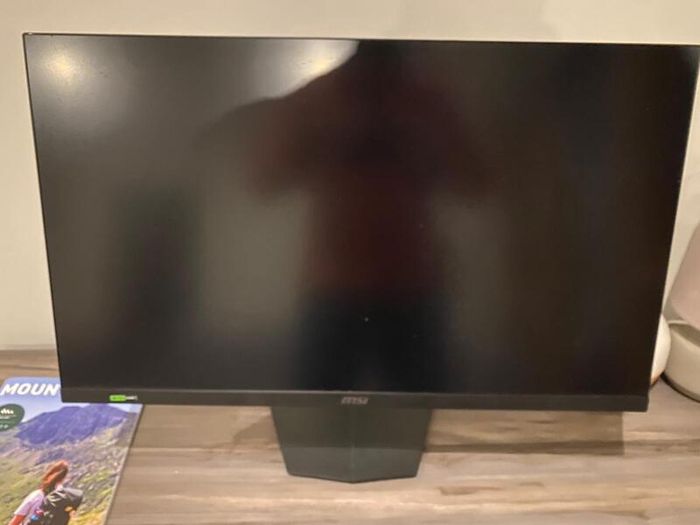 Gaming Monitor MSI G274F 27 Inch FHD
