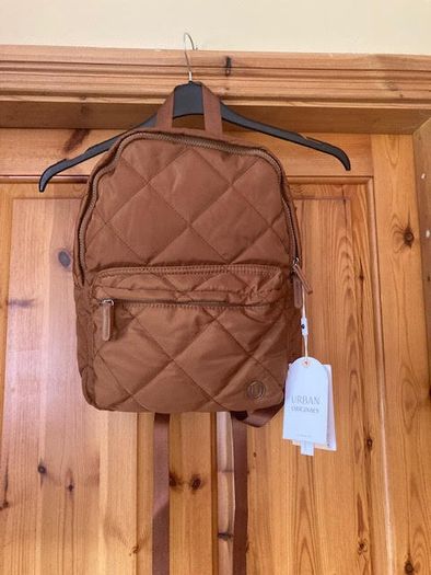 Urban Originals backpack. New.