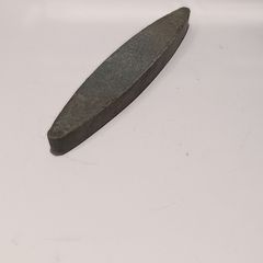 A Canoe Shaped Medium Grit Sharpening Stone