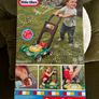 Little Tikes Gas 'n' Go Mower Image 2