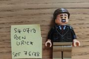 lego sh0719 ben urich, set 76178