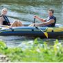 Challenger Inflatable Boat Set with Oars + Inflator (FREE POSTAGE) Image 6