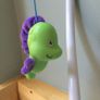 Fisher Price Baby Cot Mobile Image 3