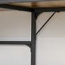 L Shape Computer Desk with Large Tabletop, Industrial Corner Desk for Small Space, Home, Office, Study, Rustic Brown (FREE SHIPPING) Image 8