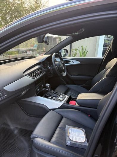 Audi A6 2018 Avant 2.0 TDI Ultra S Line  S Tronic