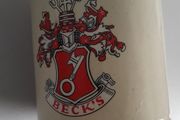 Becks Beer - Stein Mug