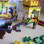 LEGO Castle drawbridge 6193 Image 3